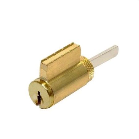 Gms GMS:GMS KIK Cyl - Brass - 5 TP - KW1 GMS-K001-KW-4-A2